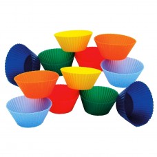 Honey Can Do Mini Muffin Silicone Baking Cup HCD3567